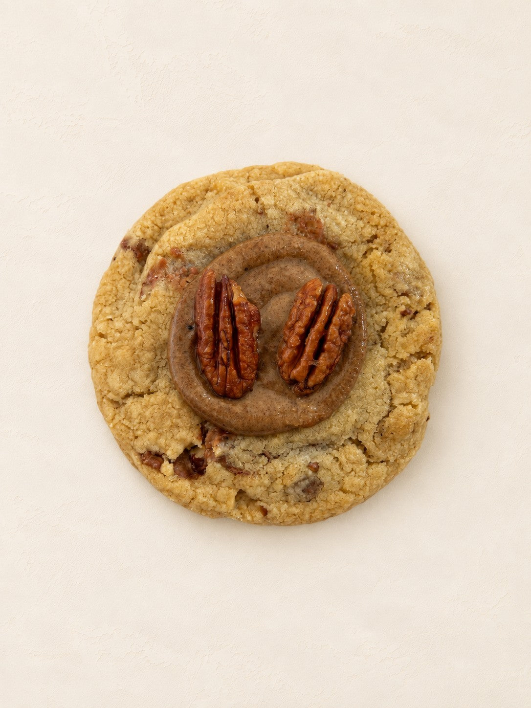 Cookie Brown Butter - Pekannuss von Batida - Cookie mit brauner Butter und Stücken aus Milch- und Zartbitterschokolade
