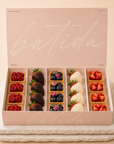 Fruit Mini Desserts by Batida - a set of handmade fruit mini desserts