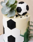 Fußballtorte von Batida - Motivtorte für Fußballfans