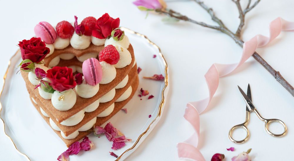 FALL IN LOVE! – oryginalny prezent na Walentynki dla niej i dla niego - Batida