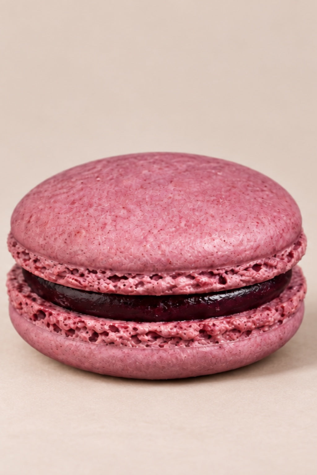 Macaron cassis - macaron français, Batida B2B