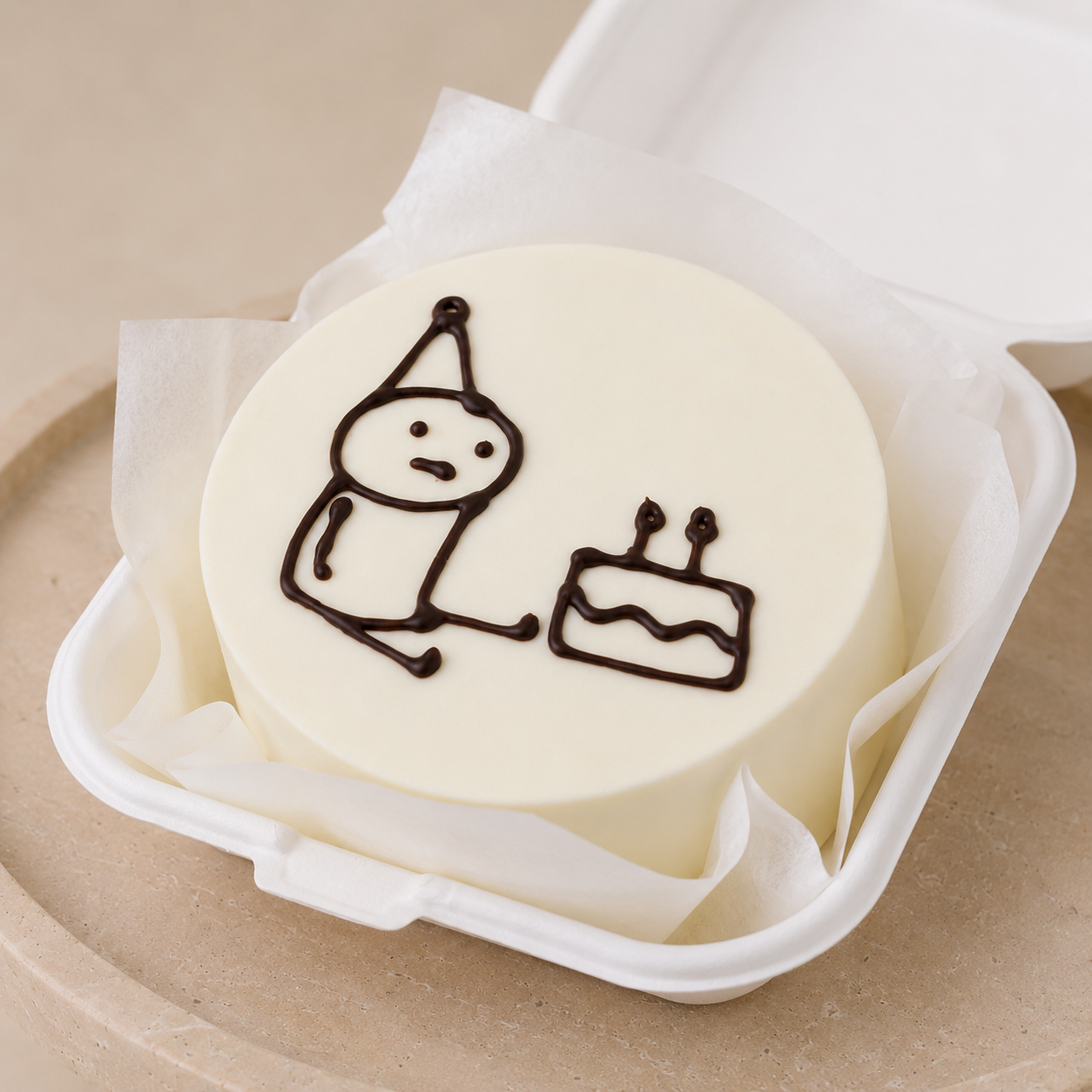 Birthday bento