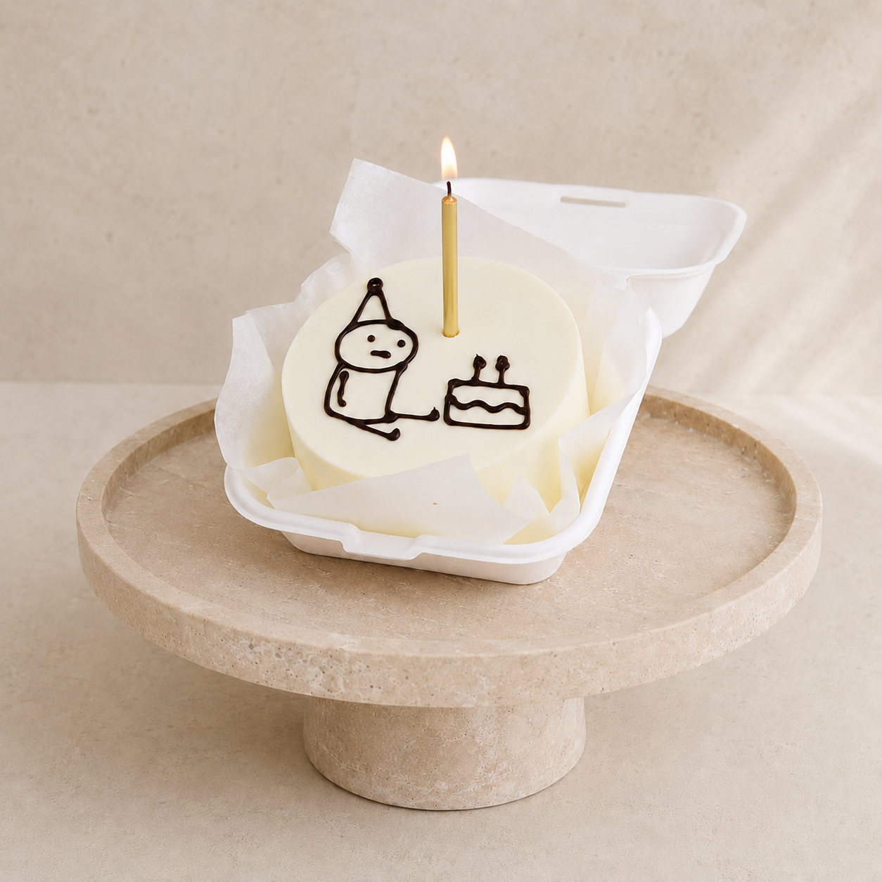 Birthday bento