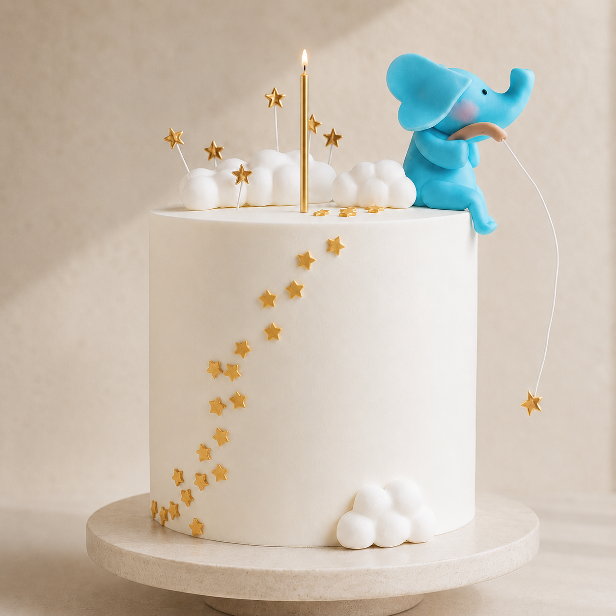 Tort Elephant