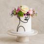 Tort Flower-power