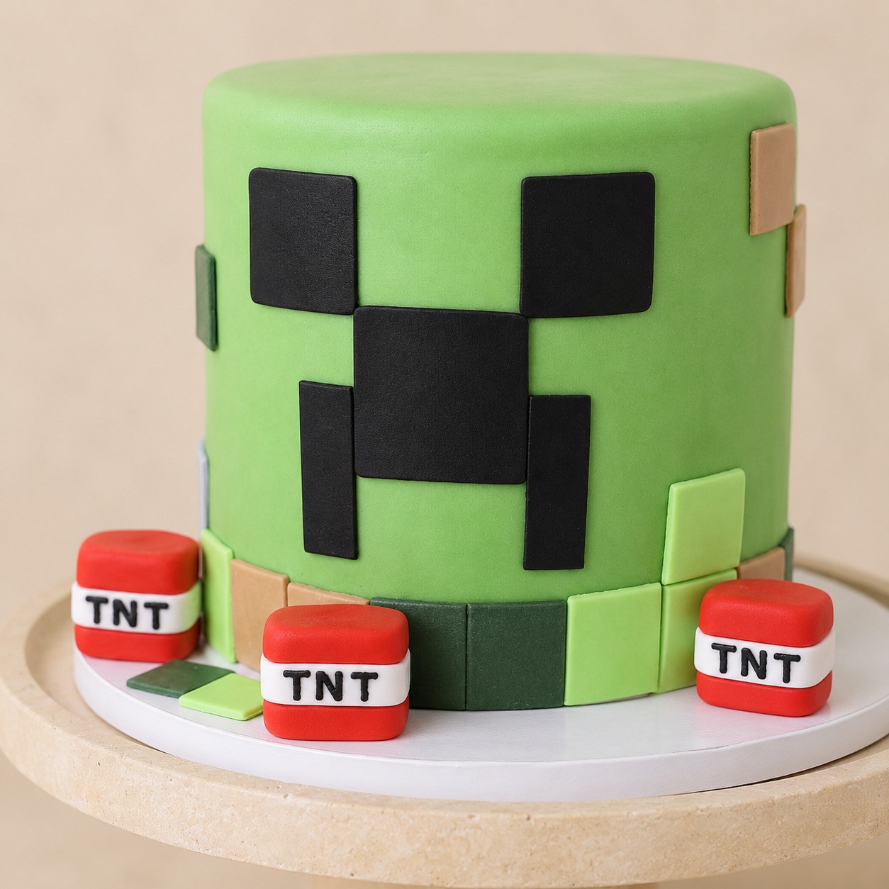Tort Minecraft