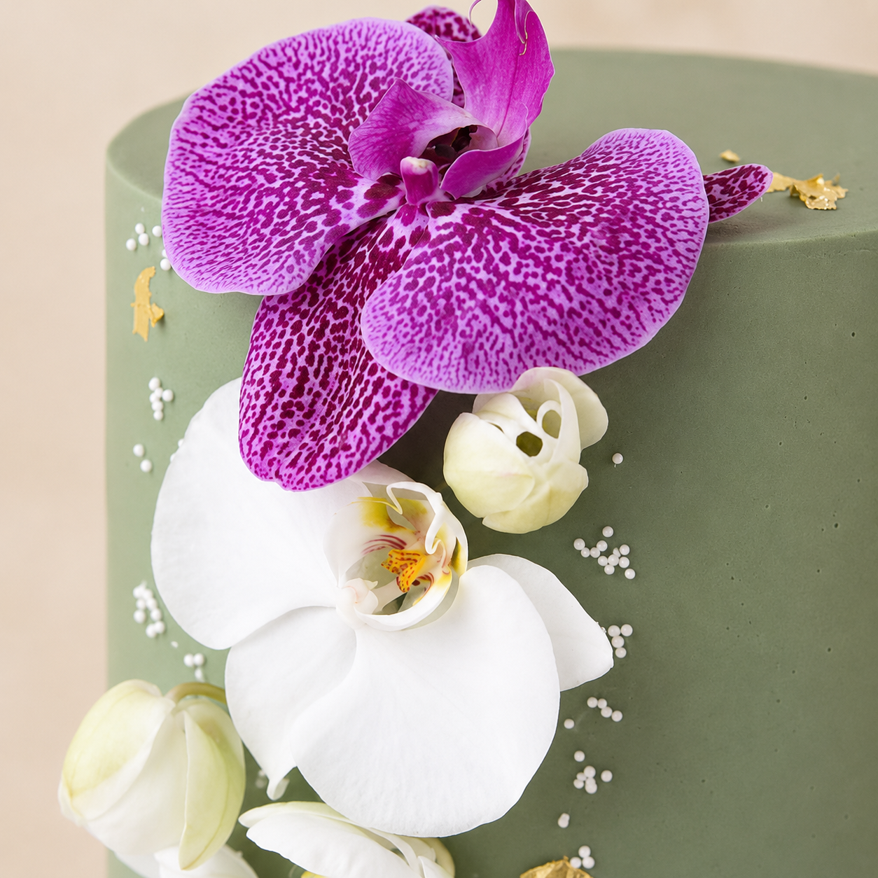 Tort Orchidea