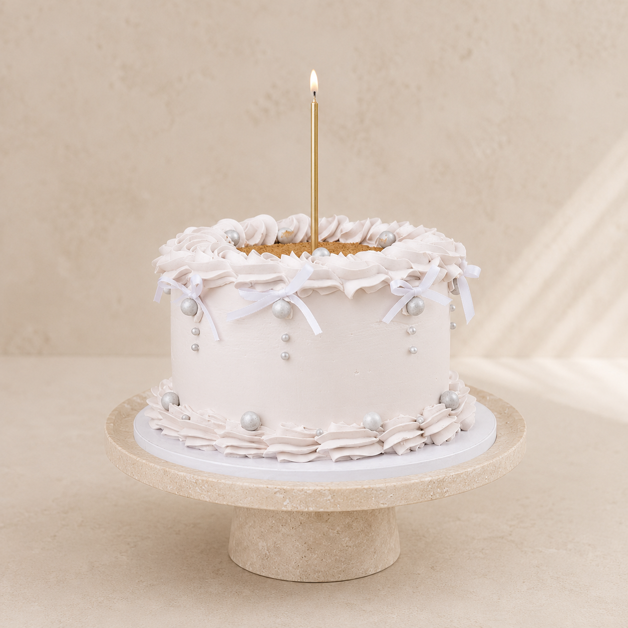 Golden Crown Torte
