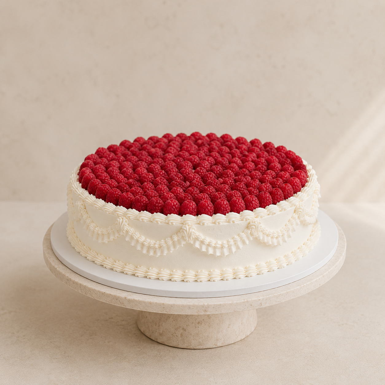 Tort Vintage