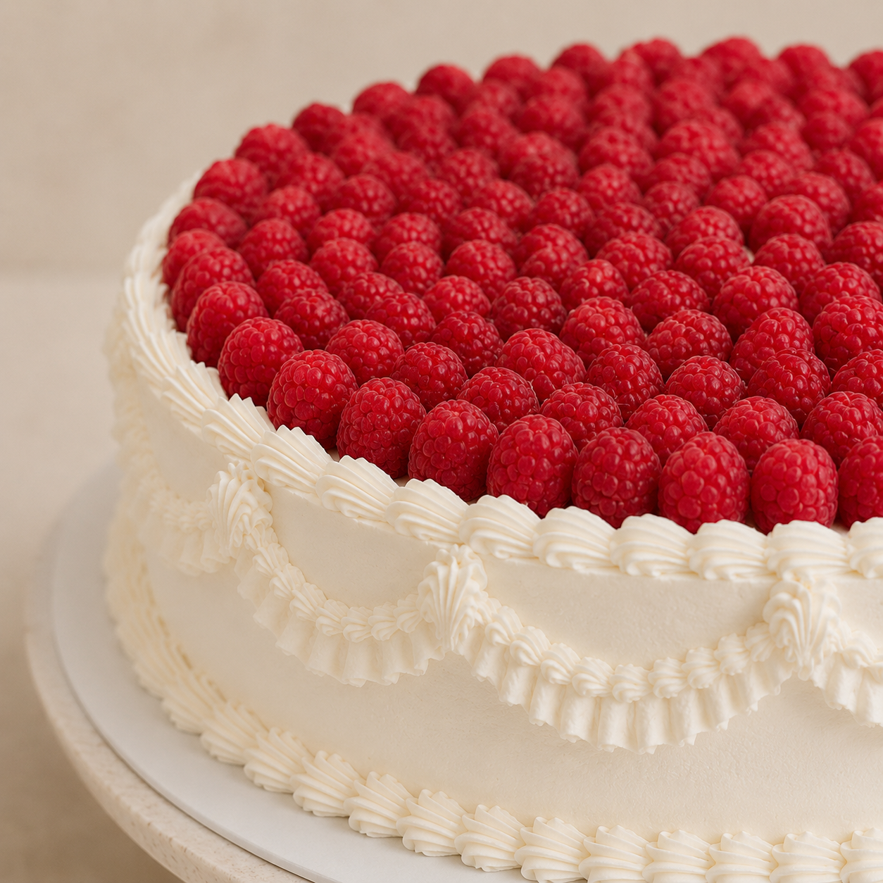 Tort Vintage
