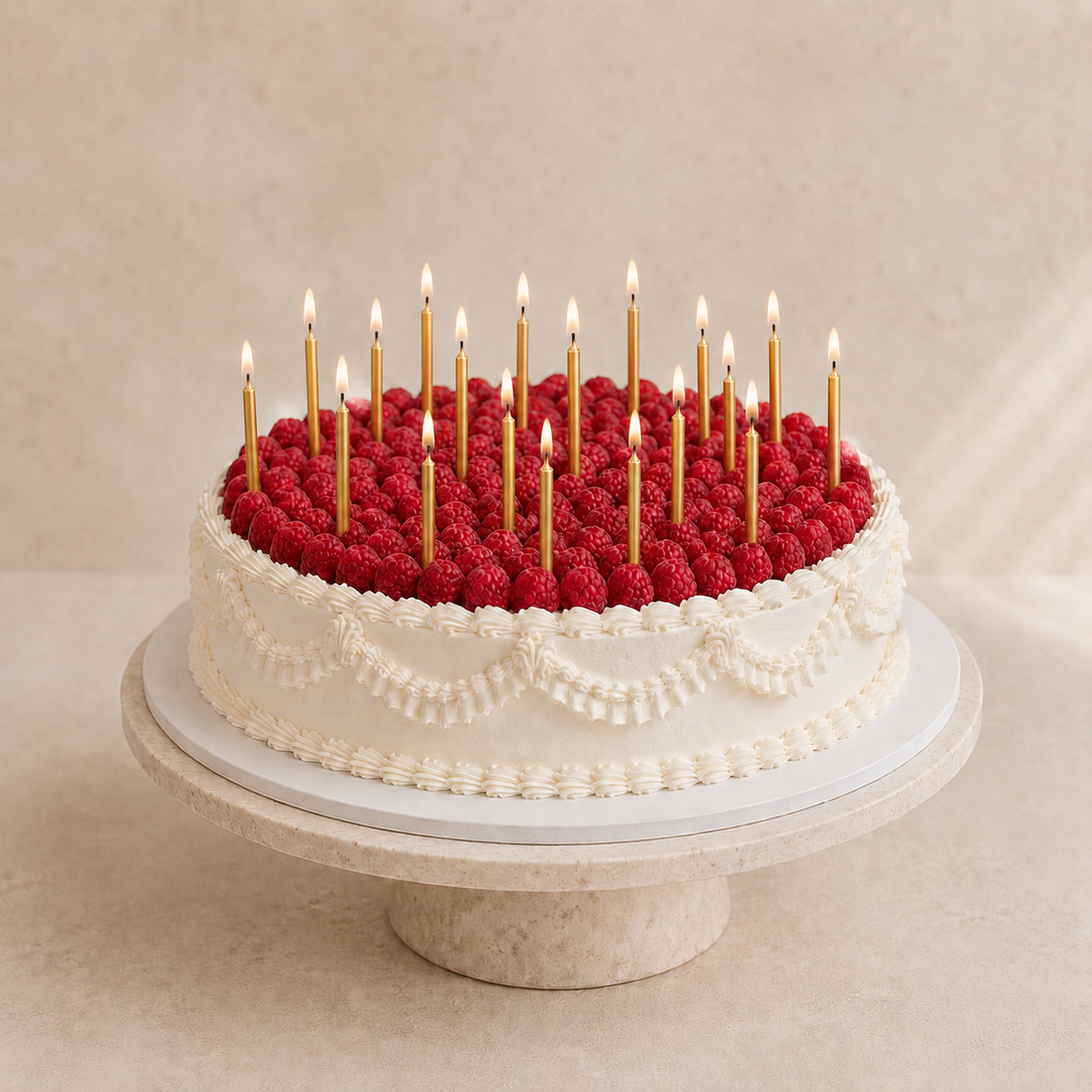 Tort Vintage