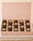 Moelleux-Set von Batida - kleine Schokoladenküchlein für einen Bissen